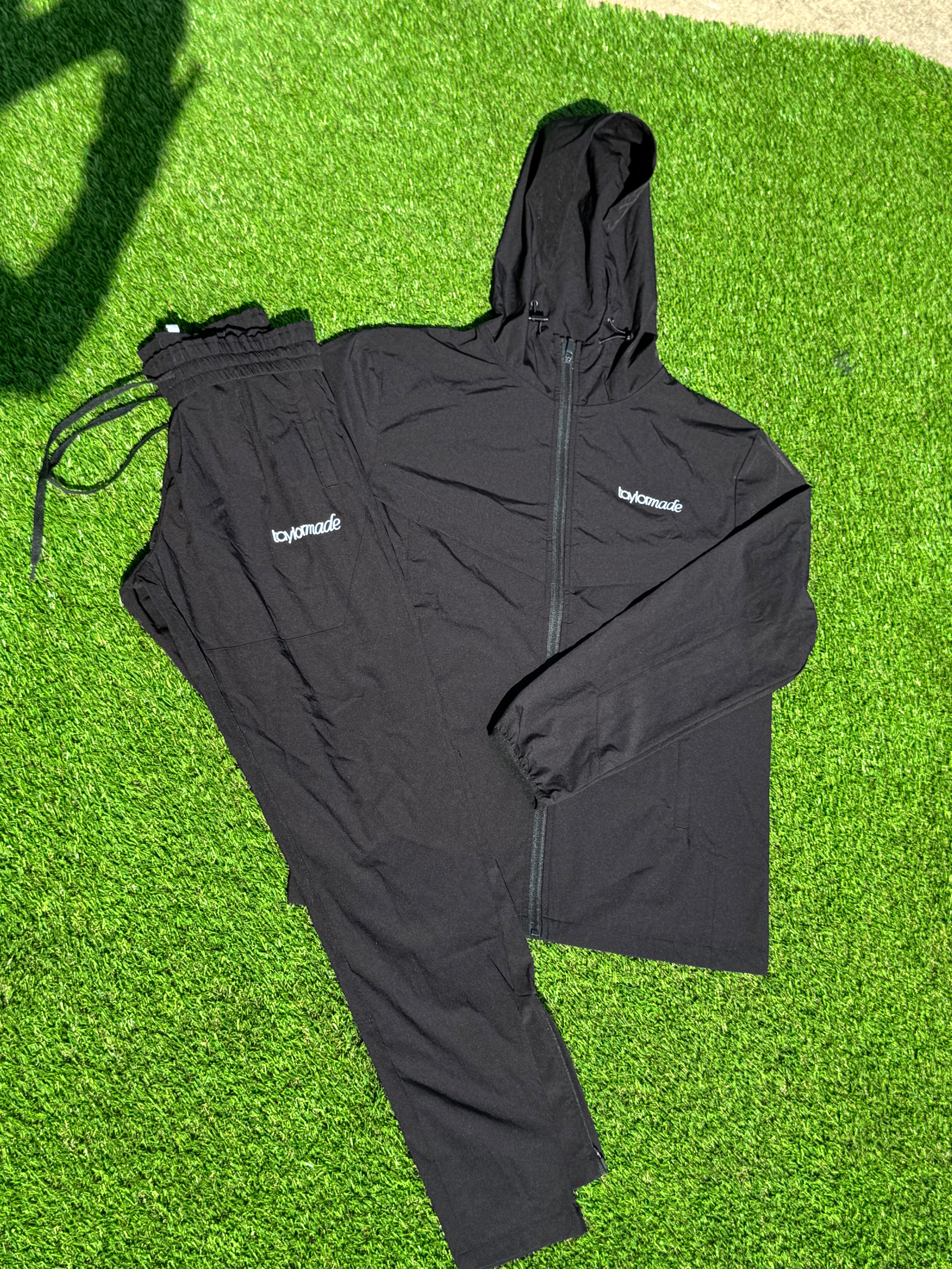 MATTE Windbreaker Set