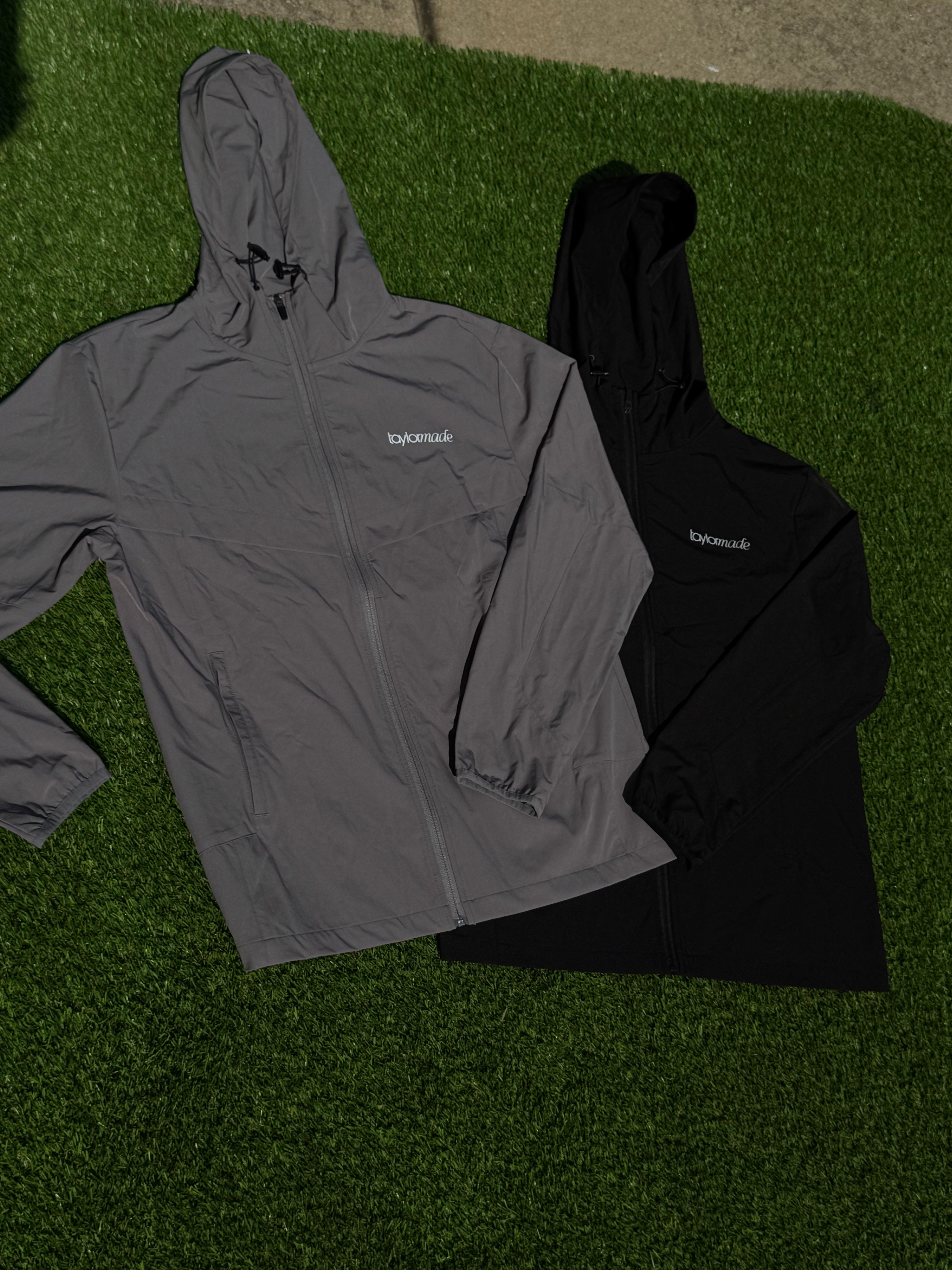 MATTE Windbreaker Set