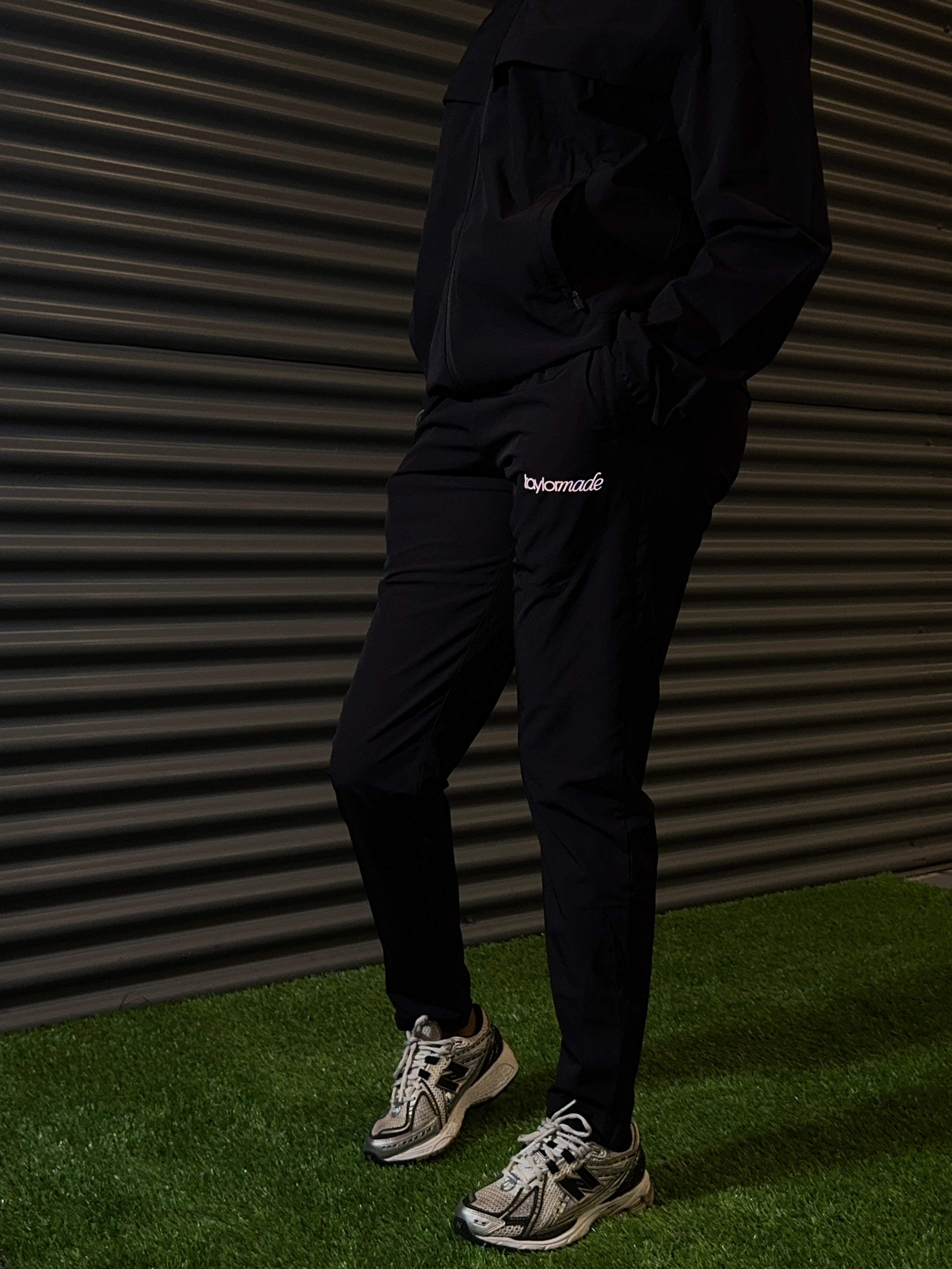 MATTE Windbreaker Set